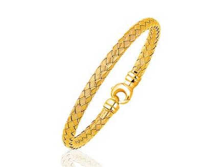 Gold Bangles