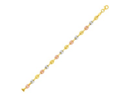 Gold Anklets